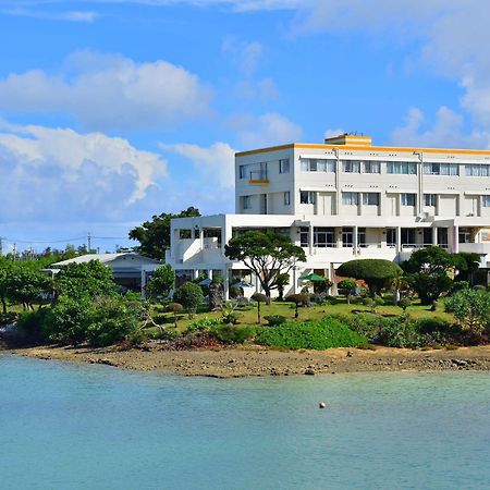 Hotel South Island Miyakojima  Exterior foto