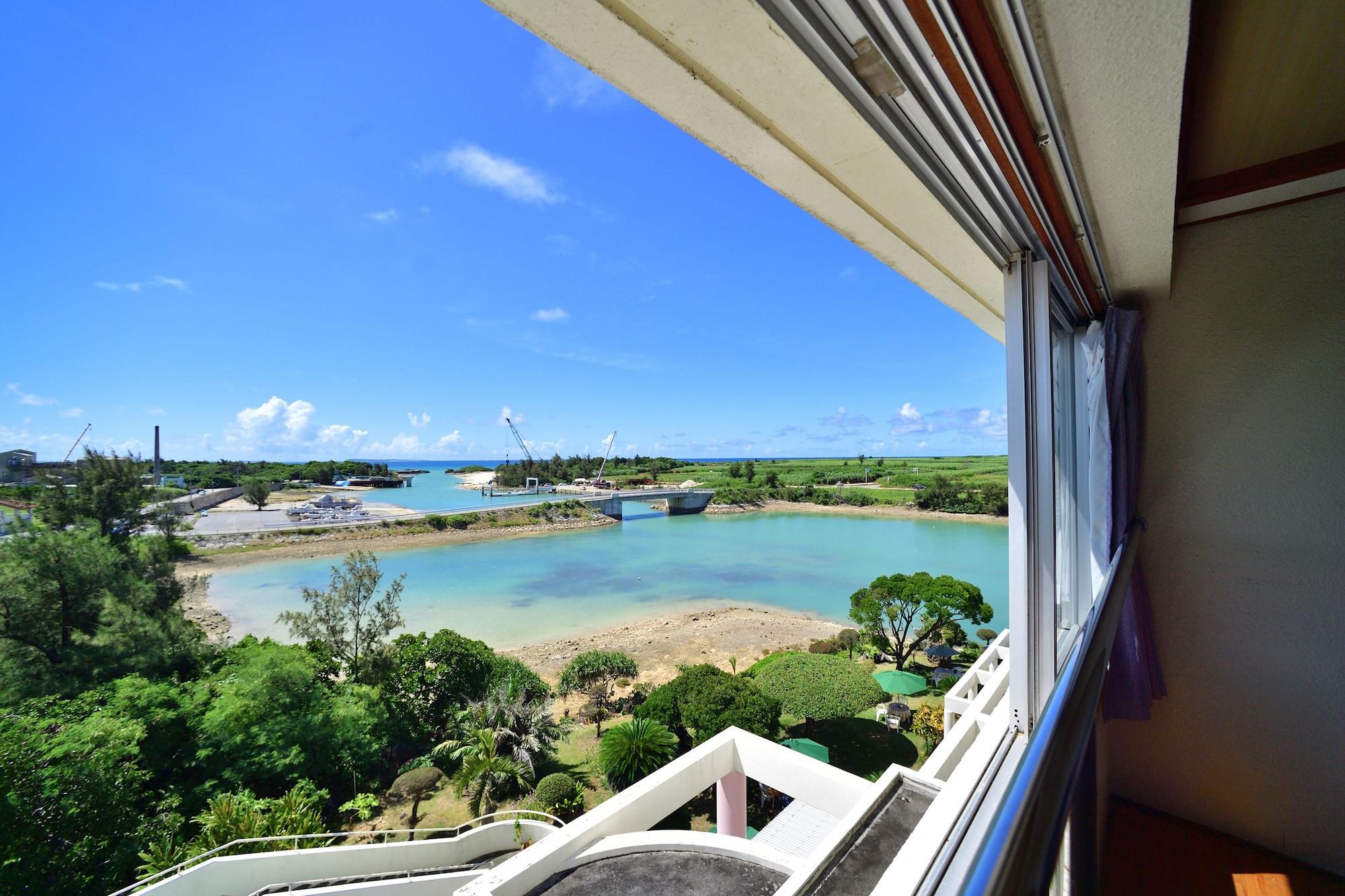 Hotel South Island Miyakojima  Exterior foto