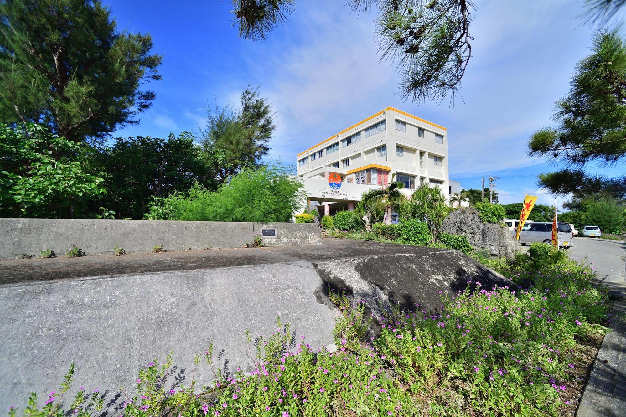 Hotel South Island Miyakojima  Exterior foto
