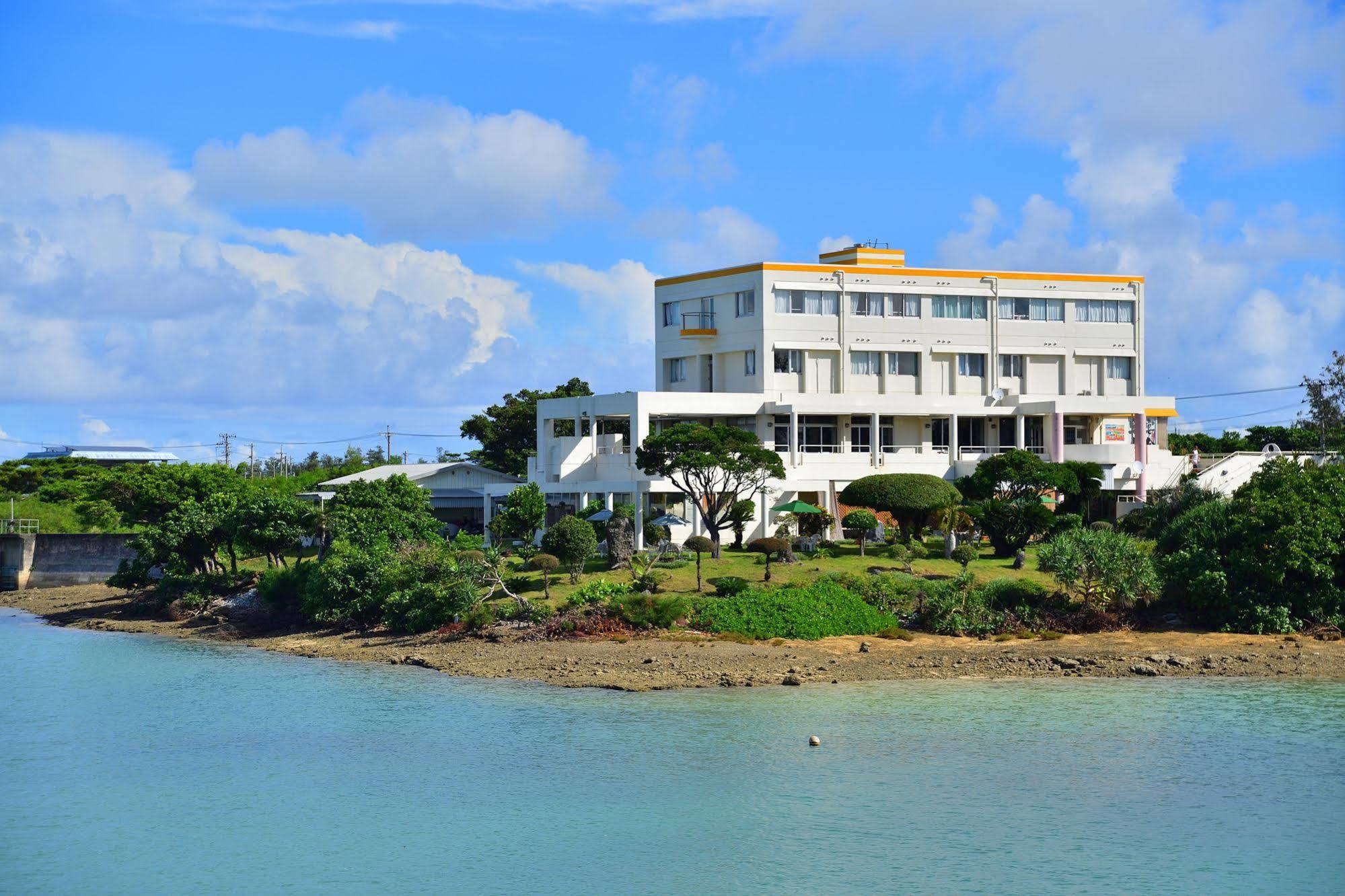 Hotel South Island Miyakojima  Exterior foto