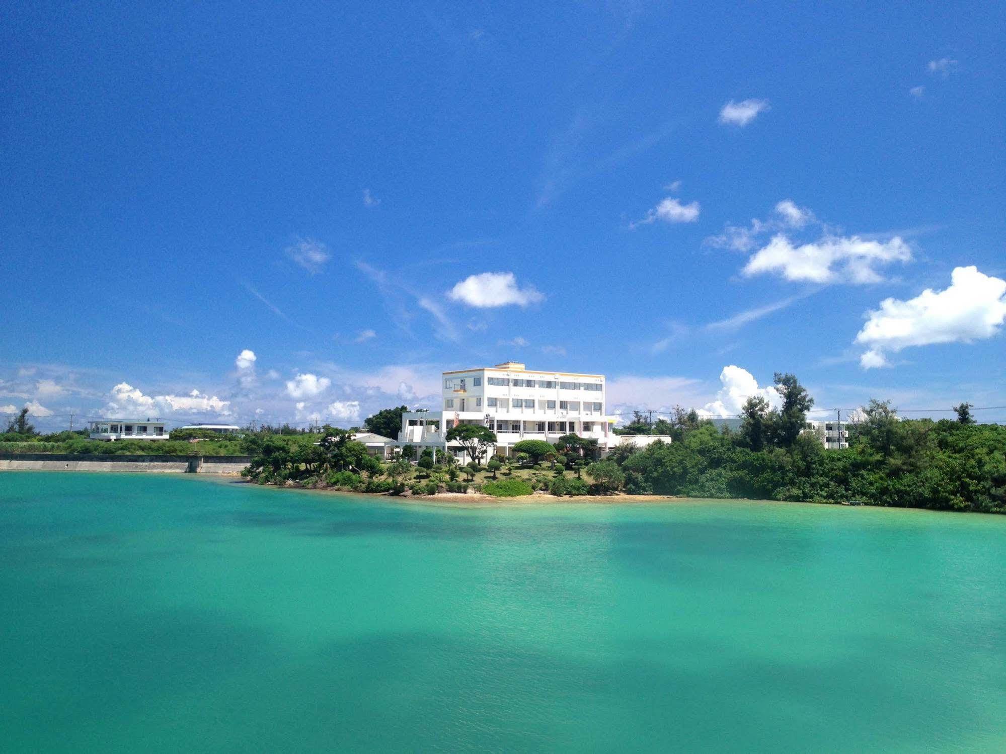Hotel South Island Miyakojima  Exterior foto
