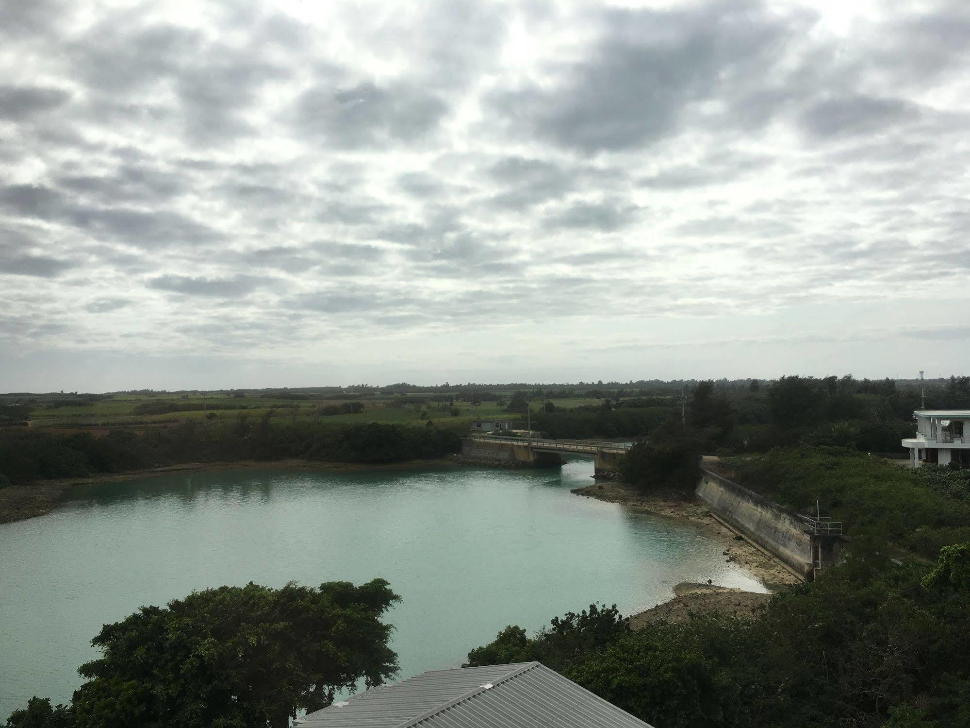 Hotel South Island Miyakojima  Exterior foto