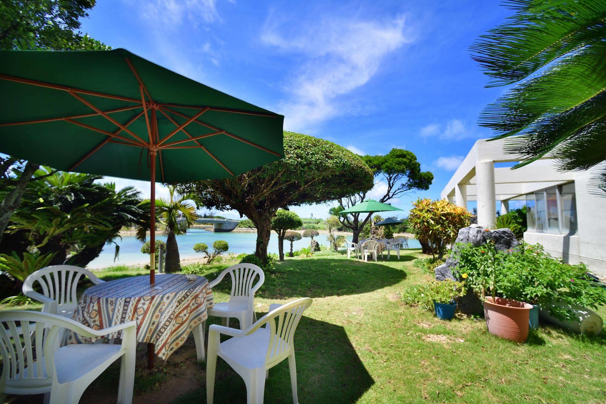 Hotel South Island Miyakojima  Exterior foto