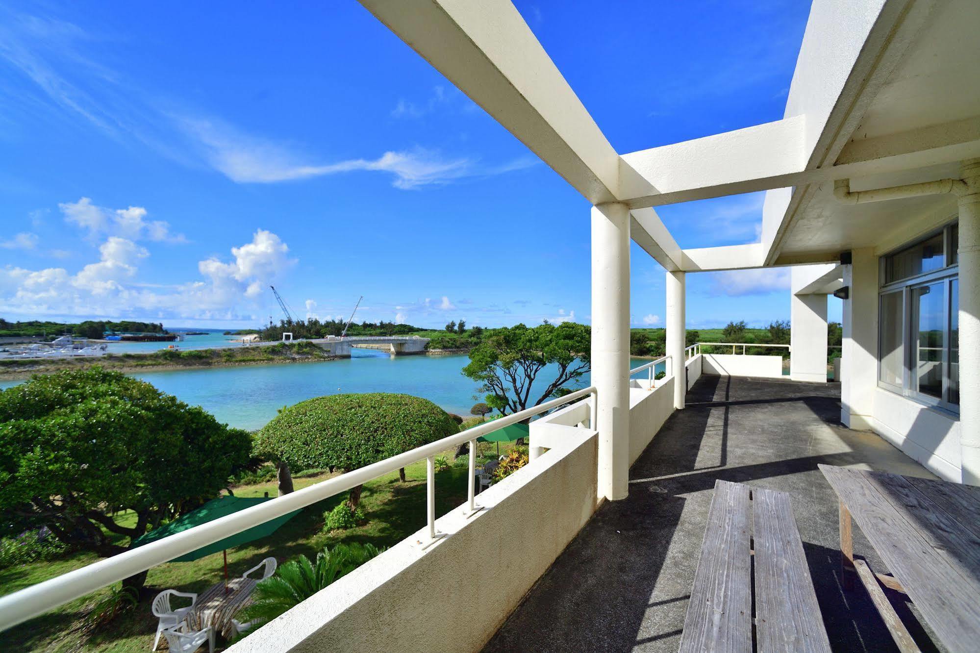 Hotel South Island Miyakojima  Exterior foto