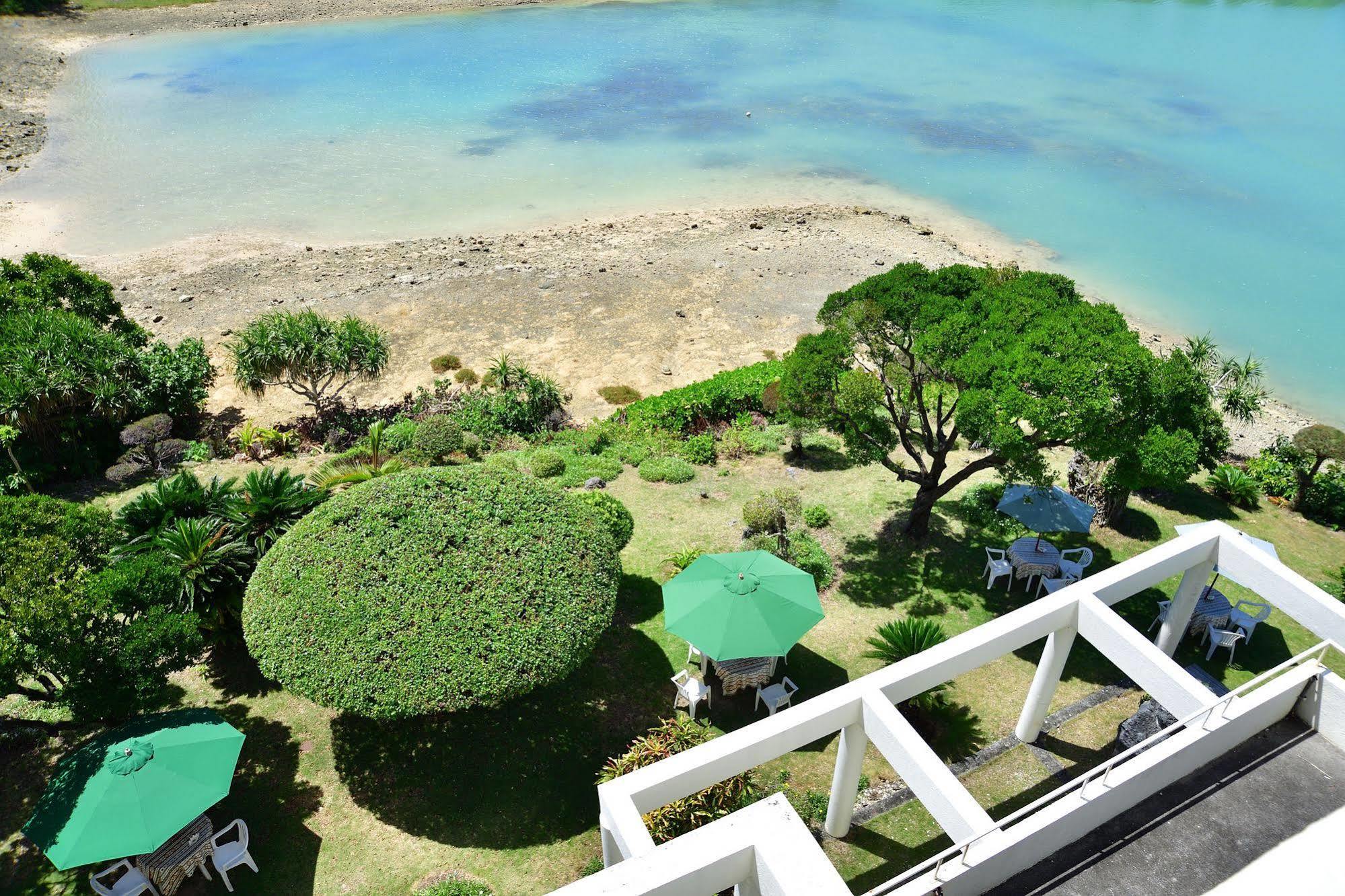 Hotel South Island Miyakojima  Exterior foto