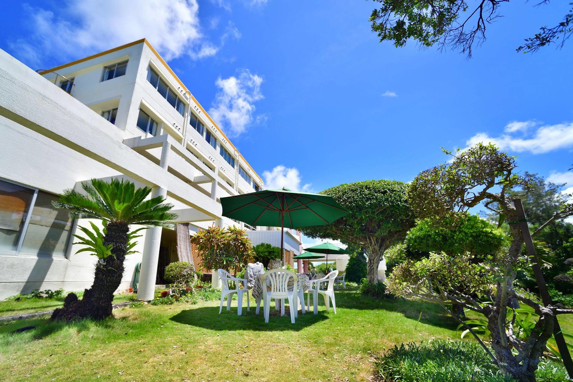Hotel South Island Miyakojima  Exterior foto