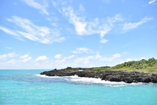 Hotel South Island Miyakojima  Exterior foto